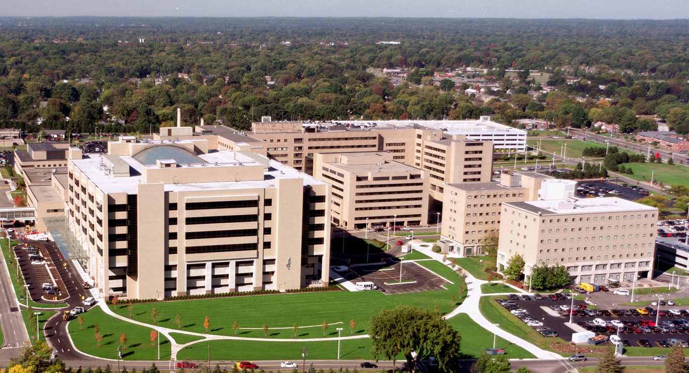 Beaumont Hospital Royal Oak Campus 100 Great Hospitals in